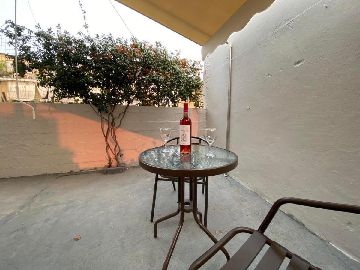 Orama Rooms 2 Kalamata Ngoại thất bức ảnh